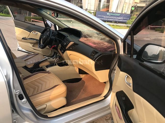 Chính chủ Tư nhân bán honda civic lần đầu sử dụng 2016