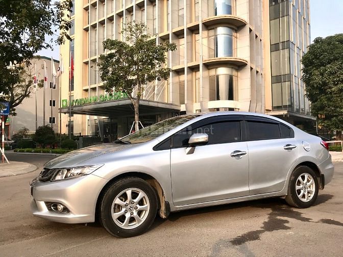 Chính chủ Tư nhân bán honda civic lần đầu sử dụng 2016