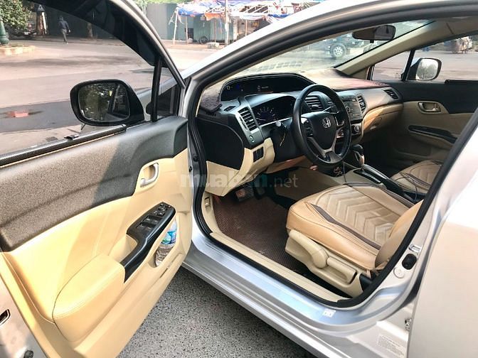 Chính chủ Tư nhân bán honda civic lần đầu sử dụng 2016