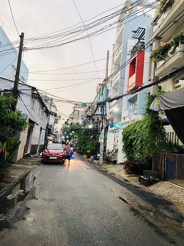 [HH 1%] HẺM NHỰA 6M LÊ THỊ BẠCH CÁT Q11 - 4x10 - CHỈ HƠN 4 TỶ