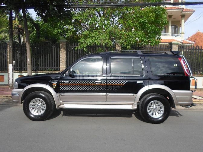 FORD EVEREST 2005-MÁY DẦU TURBO-MỚI NHẤT VIỆT NAM-RIN 100% HIẾM CÓ