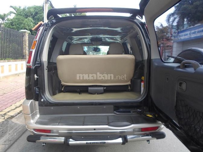 FORD EVEREST 2005-MÁY DẦU TURBO-MỚI NHẤT VIỆT NAM-RIN 100% HIẾM CÓ