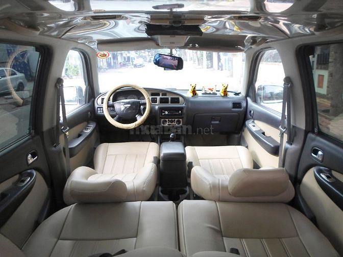 FORD EVEREST 2005-MÁY DẦU TURBO-MỚI NHẤT VIỆT NAM-RIN 100% HIẾM CÓ