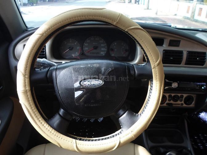 FORD EVEREST 2005-MÁY DẦU TURBO-MỚI NHẤT VIỆT NAM-RIN 100% HIẾM CÓ