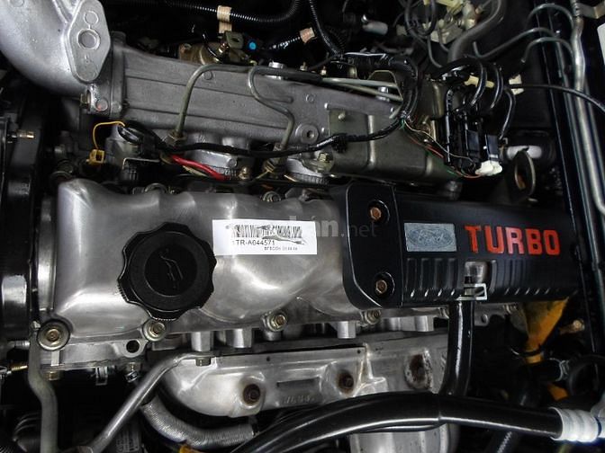FORD EVEREST 2005-MÁY DẦU TURBO-MỚI NHẤT VIỆT NAM-RIN 100% HIẾM CÓ