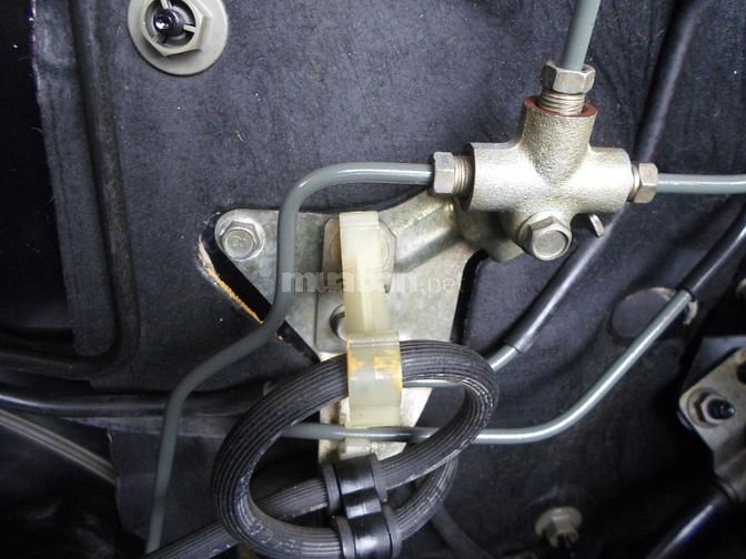 FORD EVEREST 2005-MÁY DẦU TURBO-MỚI NHẤT VIỆT NAM-RIN 100% HIẾM CÓ