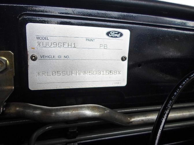 FORD EVEREST 2005-MÁY DẦU TURBO-MỚI NHẤT VIỆT NAM-RIN 100% HIẾM CÓ