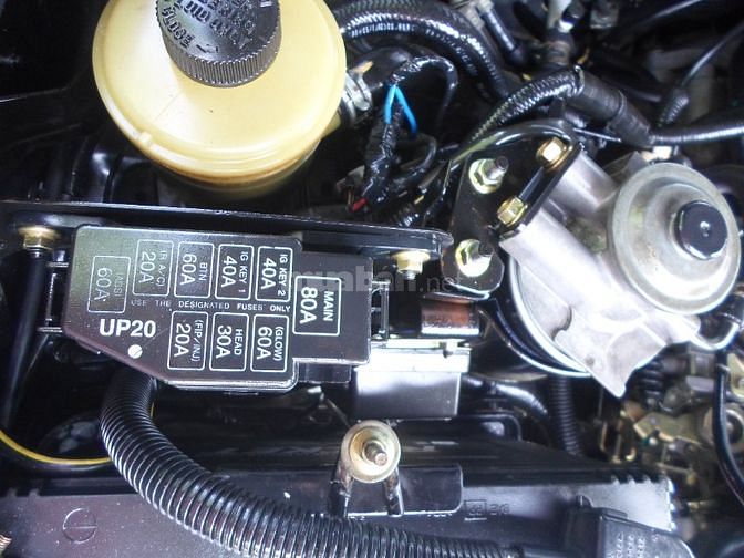 FORD EVEREST 2005-MÁY DẦU TURBO-MỚI NHẤT VIỆT NAM-RIN 100% HIẾM CÓ