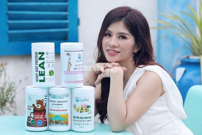 Cộng Tác Viên Livestream Giới Thiệu Sản Phẩm Dinh Dưỡng
