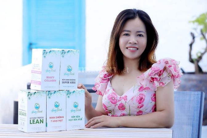 Cộng Tác Viên Livestream Giới Thiệu Sản Phẩm Dinh Dưỡng