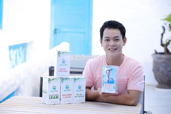 Cộng Tác Viên Livestream Giới Thiệu Sản Phẩm Dinh Dưỡng