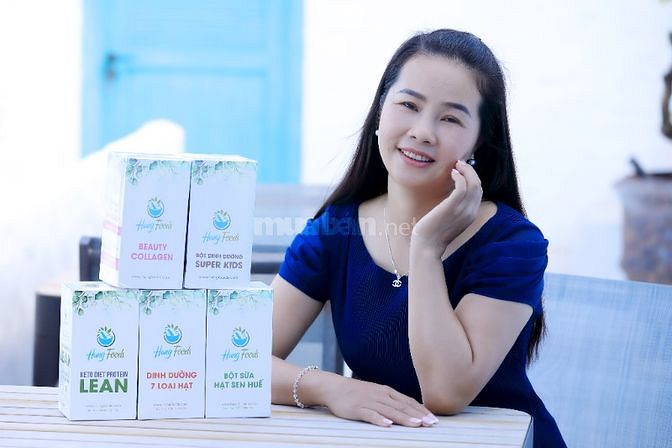 Cộng Tác Viên Livestream Giới Thiệu Sản Phẩm Dinh Dưỡng