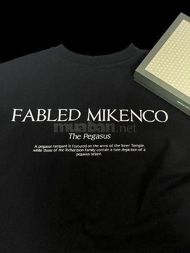 Tee Mikenco Authentic Fullboxx