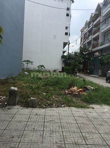 Bán gấp lô đất đẹp vị trí siêu đẹp hẻm xe hơi Quang Trung, Gò Vấp