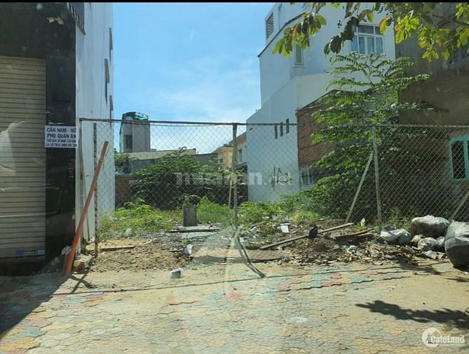 Bán gấp lô đất đẹp vị trí siêu đẹp hẻm xe hơi Quang Trung, Gò Vấp