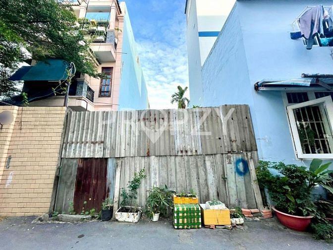 Bán gấp lô đất đẹp vị trí siêu đẹp hẻm xe hơi Quang Trung, Gò Vấp