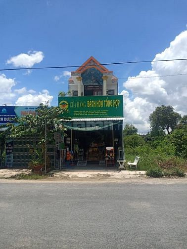 CẦN BÁN NHÀ MẶT TIỀN CHỢ Đ.10M,1 TRỆT 1 LẦU THÁP MƯỜI ĐỒNG THÁP  TỶ