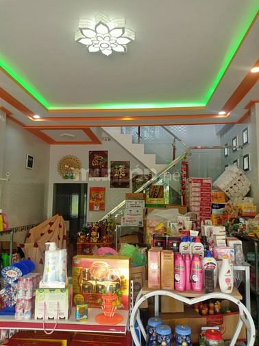 CẦN BÁN NHÀ MẶT TIỀN CHỢ Đ.10M,1 TRỆT 1 LẦU THÁP MƯỜI ĐỒNG THÁP  TỶ