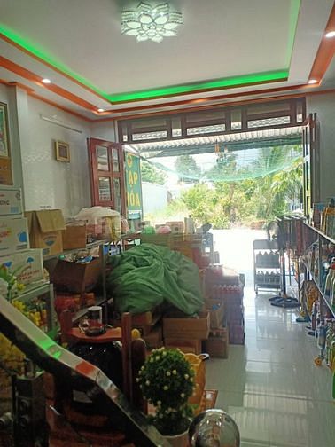 CẦN BÁN NHÀ MẶT TIỀN CHỢ Đ.10M,1 TRỆT 1 LẦU THÁP MƯỜI ĐỒNG THÁP  TỶ