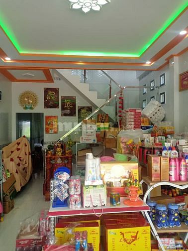 CẦN BÁN NHÀ MẶT TIỀN CHỢ Đ.10M,1 TRỆT 1 LẦU THÁP MƯỜI ĐỒNG THÁP  TỶ