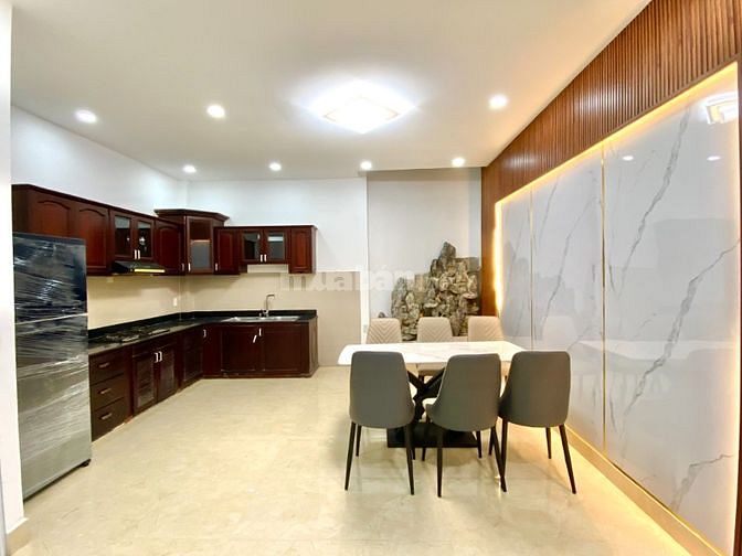 🔷️NHÀ MẶT TIỀN ĐƯỜNG 9M🔷️HẺM 1979 HUỲNH TẤN PHÁT, TT.NHÀ BÈ.