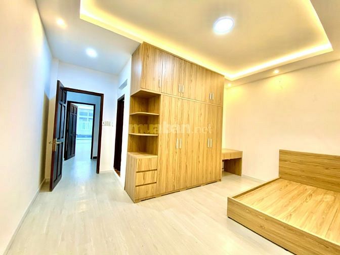 🔷️NHÀ MẶT TIỀN ĐƯỜNG 9M🔷️HẺM 1979 HUỲNH TẤN PHÁT, TT.NHÀ BÈ.
