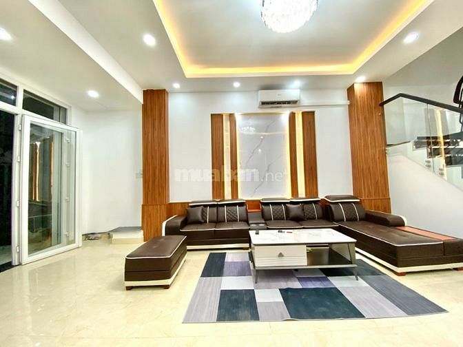 🔷️NHÀ MẶT TIỀN ĐƯỜNG 9M🔷️HẺM 1979 HUỲNH TẤN PHÁT, TT.NHÀ BÈ.