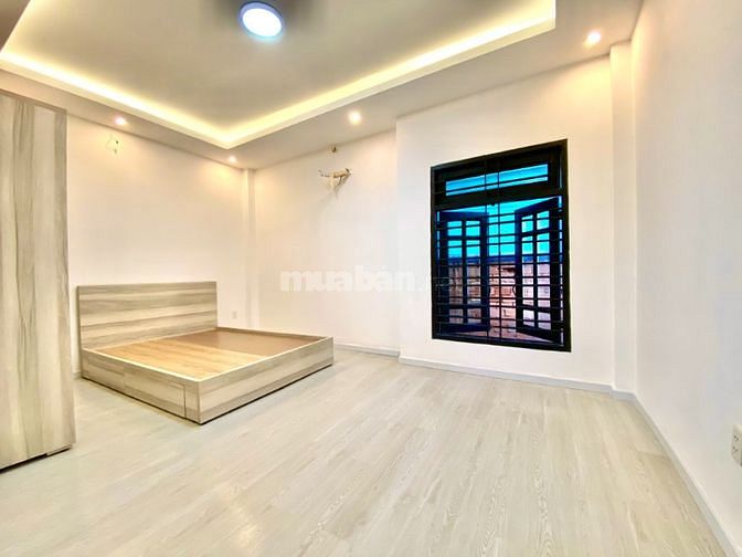 🔷️NHÀ MẶT TIỀN ĐƯỜNG 9M🔷️HẺM 1979 HUỲNH TẤN PHÁT, TT.NHÀ BÈ.