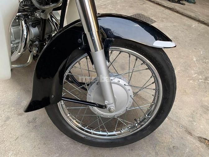 Thanh lý CD Benly 125cc hàng Nhật nhập về đường tiểu ngạch Cam