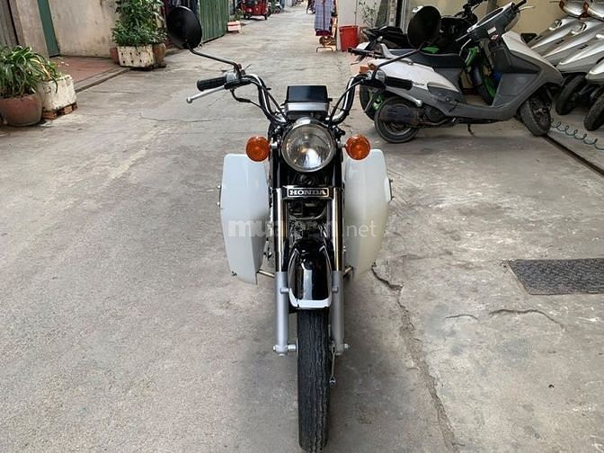 Thanh lý CD Benly 125cc hàng Nhật nhập về đường tiểu ngạch Cam