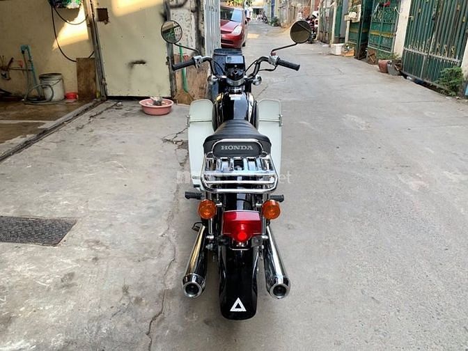 Thanh lý CD Benly 125cc hàng Nhật nhập về đường tiểu ngạch Cam