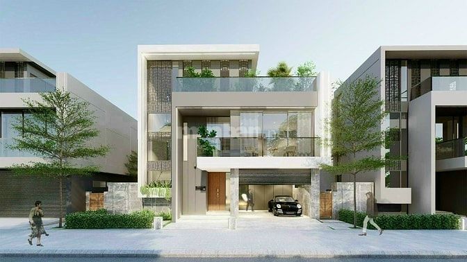 REGAL VICTORIA ELIZABETH -  CHỈ 22 CĂN BIỆT THỰ 5* ĐẲNG CẤP  