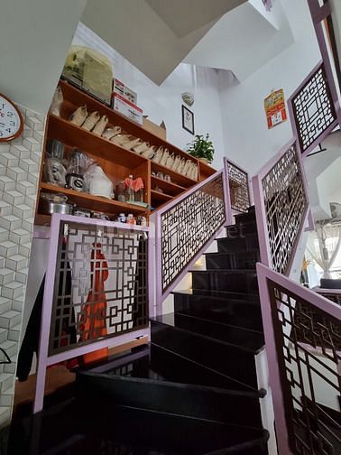 Bán nhà 3 mặt tiền hẻm xe hơi Nguyễn Đình Chiểu, P. 3, Q. Phú Nhuận