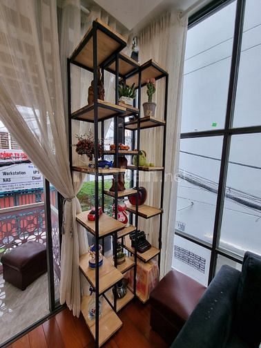 Bán nhà 3 mặt tiền hẻm xe hơi Nguyễn Đình Chiểu, P. 3, Q. Phú Nhuận