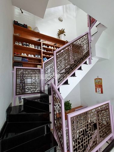 Bán nhà 3 mặt tiền hẻm xe hơi Nguyễn Đình Chiểu, P. 3, Q. Phú Nhuận