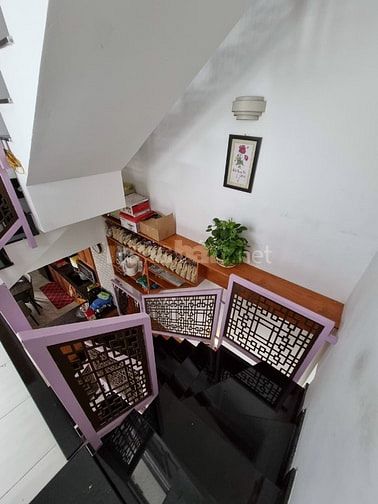 Bán nhà 3 mặt tiền hẻm xe hơi Nguyễn Đình Chiểu, P. 3, Q. Phú Nhuận