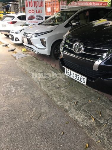 Cho thuê oto tự lái có lái Hải phòng 