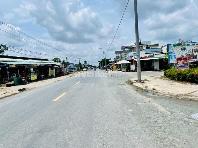  DIỆN TÍCH 5200M NGANG 60.35M X DÀI 82M ĐẤT VƯỜN