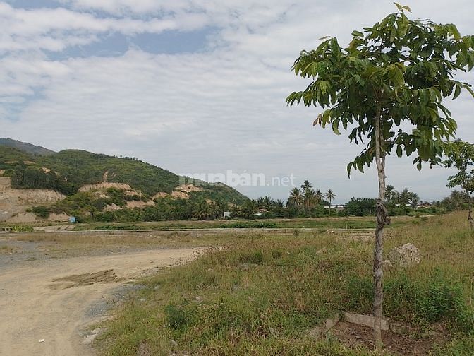 Bán lô đất sát đường Bờ kè Sông Tắc, Đồng Nhơn, Vĩnh Trung, Nha Trang