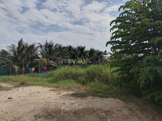 Bán lô đất sát đường Bờ kè Sông Tắc, Đồng Nhơn, Vĩnh Trung, Nha Trang
