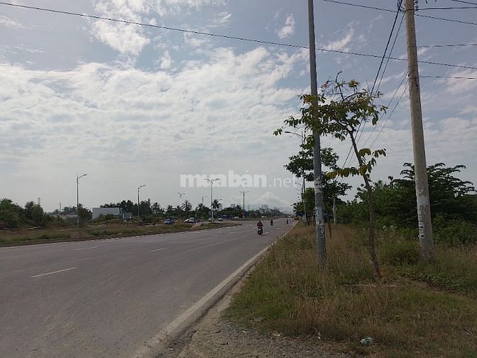 Bán lô đất sát đường Bờ kè Sông Tắc, Đồng Nhơn, Vĩnh Trung, Nha Trang