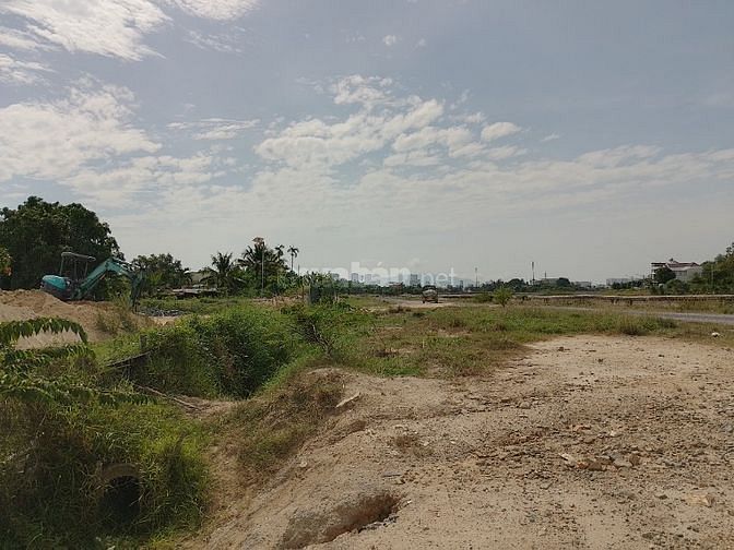 Bán lô đất sát đường Bờ kè Sông Tắc, Đồng Nhơn, Vĩnh Trung, Nha Trang