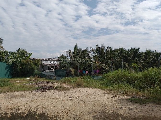 Bán lô đất sát đường Bờ kè Sông Tắc, Đồng Nhơn, Vĩnh Trung, Nha Trang