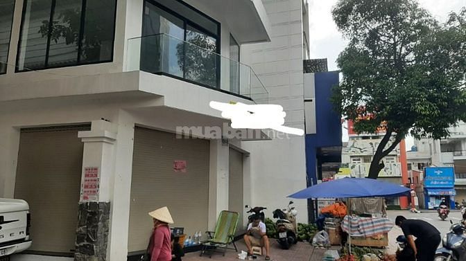 Cho thuê nhà nguyên căn 2 mặt tiền Lê Khôi, DT 4x6m, trệt, lửng, 1 lầu