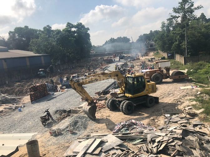 bán nền đất thổ cư ngay gần khu công nghiệp phú riềng đỏ