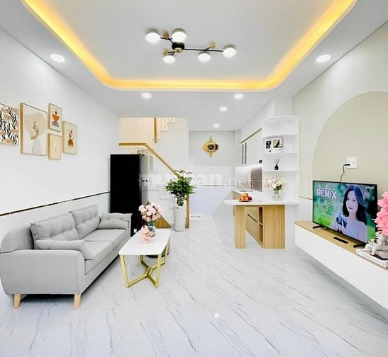 SANG TÊN NGAY nhà Kỳ Đồng P9 Quận 3 Chỉ 2 tỷ 220