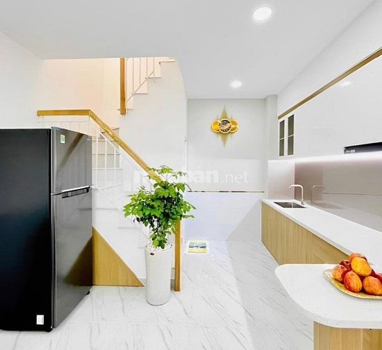SANG TÊN NGAY nhà Kỳ Đồng P9 Quận 3 Chỉ 2 tỷ 220