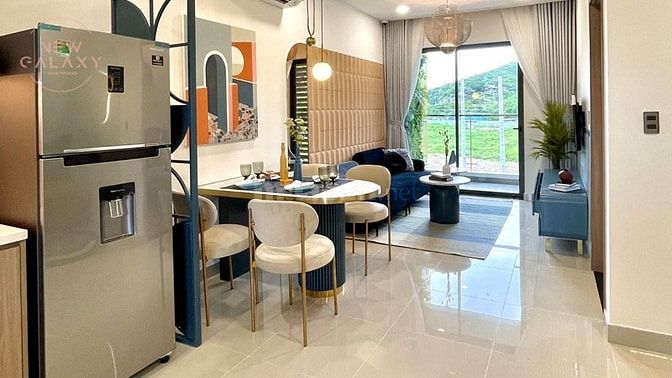 Gía tốt cho khách hàng đầu tư căn 1pn+ giá chỉ 1ty6/căn sở hữu lâu dài
