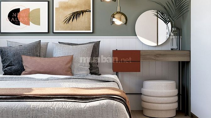 Gía tốt cho khách hàng đầu tư căn 1pn+ giá chỉ 1ty6/căn sở hữu lâu dài