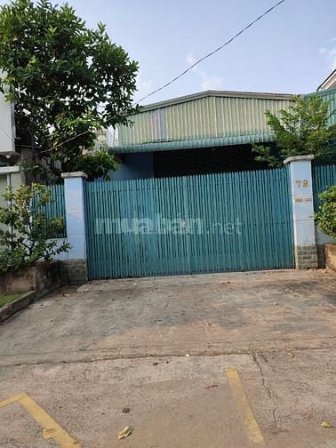 Cho thuê nhà kho/xưởng/chành 160/240/350m² xe container khu Bình Phú